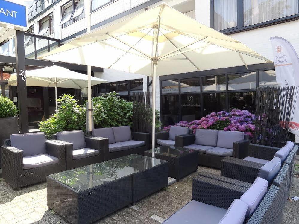 Hotel De Paasberg Ede Exterior foto